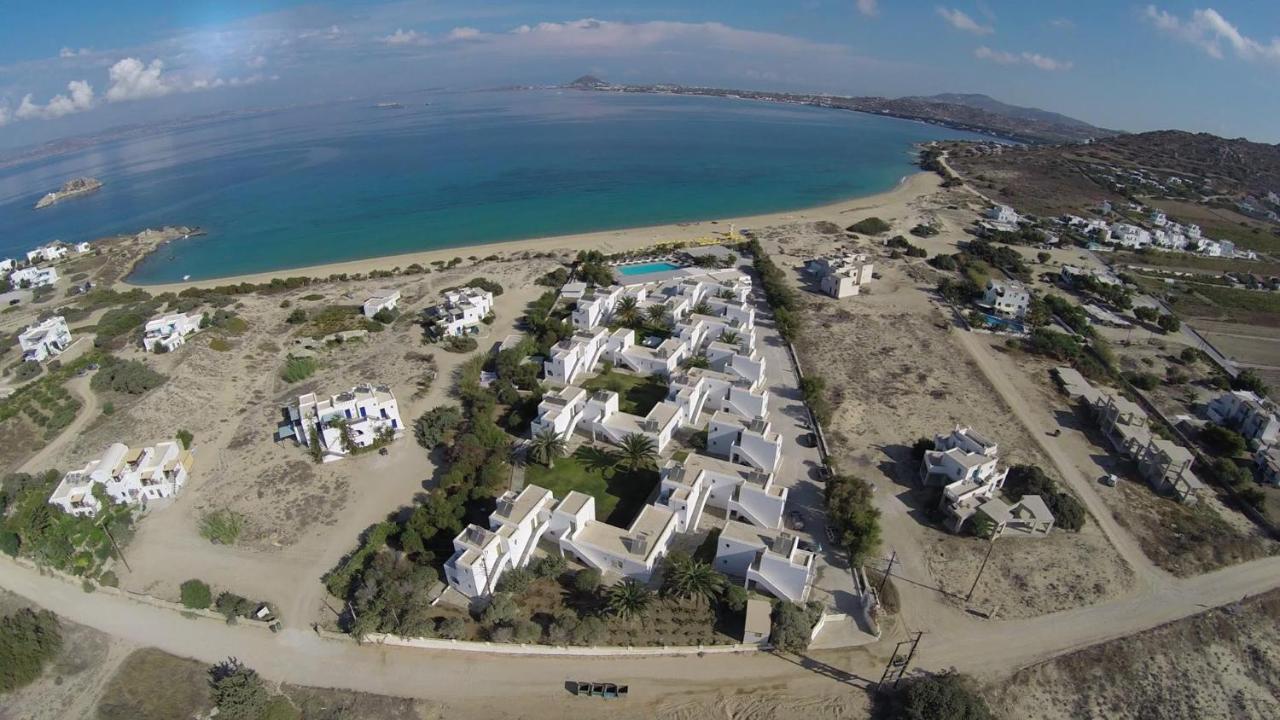 Mikri Vigla Hotel Beach Resort エクステリア 写真