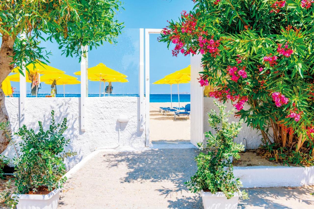 Mikri Vigla Hotel Beach Resort エクステリア 写真