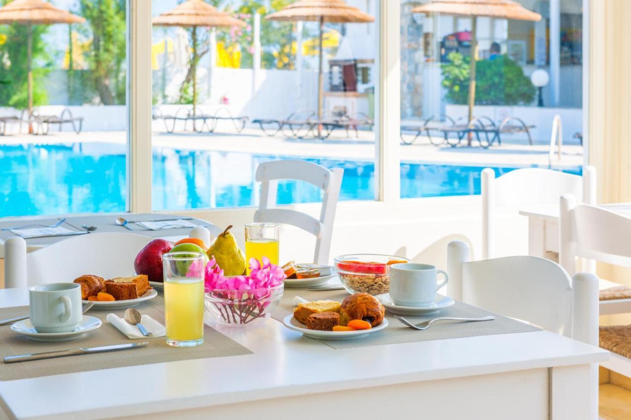Mikri Vigla Hotel Beach Resort エクステリア 写真