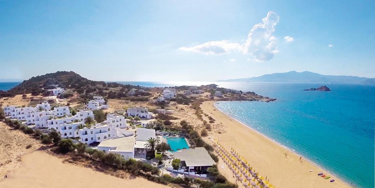 Mikri Vigla Hotel Beach Resort エクステリア 写真