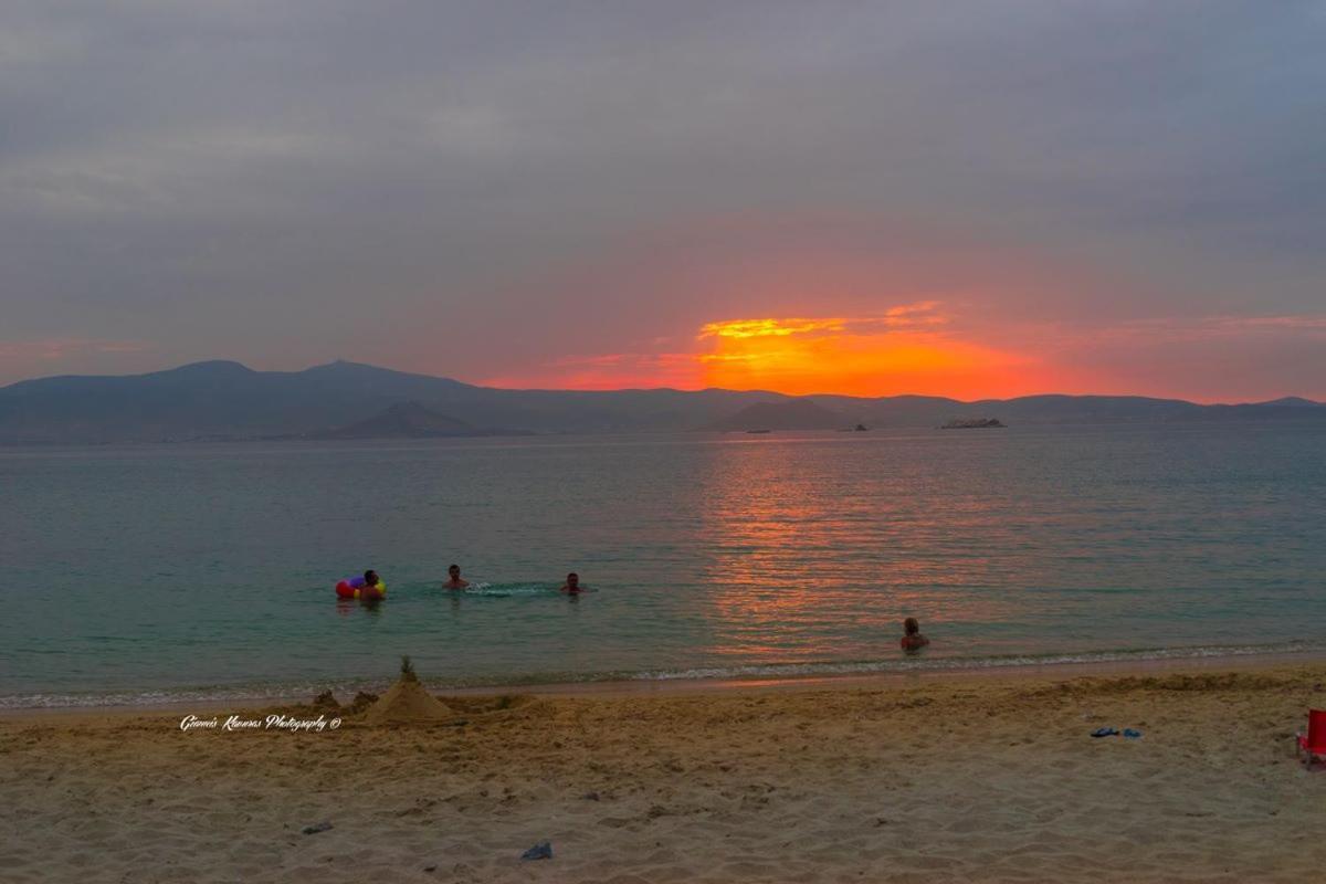 Mikri Vigla Hotel Beach Resort エクステリア 写真