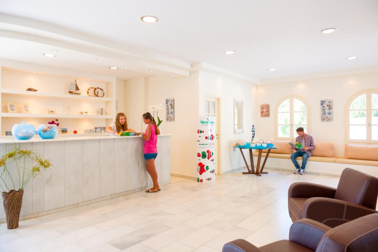 Mikri Vigla Hotel Beach Resort エクステリア 写真