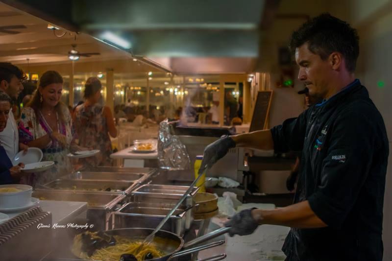 Mikri Vigla Hotel Beach Resort エクステリア 写真