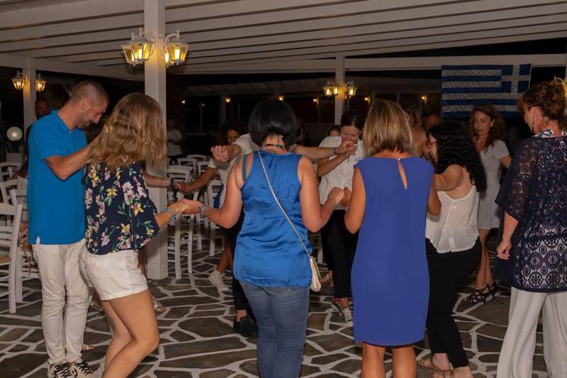 Mikri Vigla Hotel Beach Resort エクステリア 写真