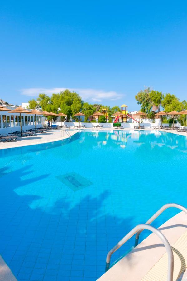 Mikri Vigla Hotel Beach Resort エクステリア 写真