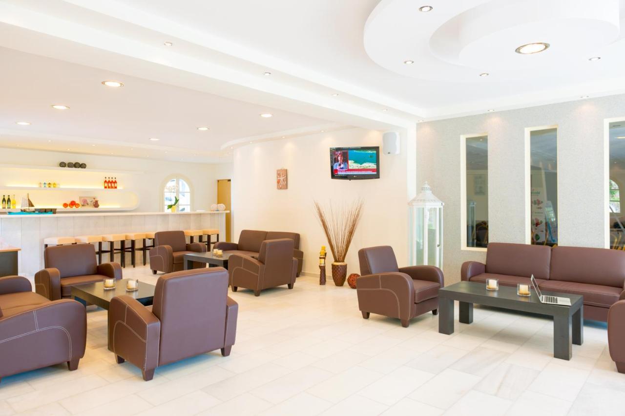 Mikri Vigla Hotel Beach Resort エクステリア 写真