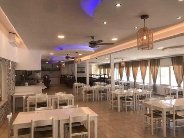 Mikri Vigla Hotel Beach Resort エクステリア 写真