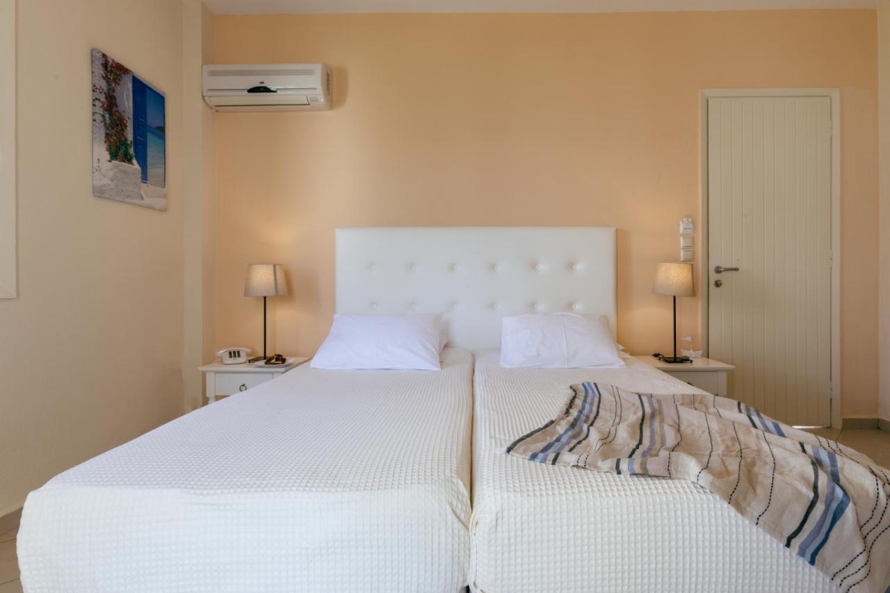 Mikri Vigla Hotel Beach Resort エクステリア 写真