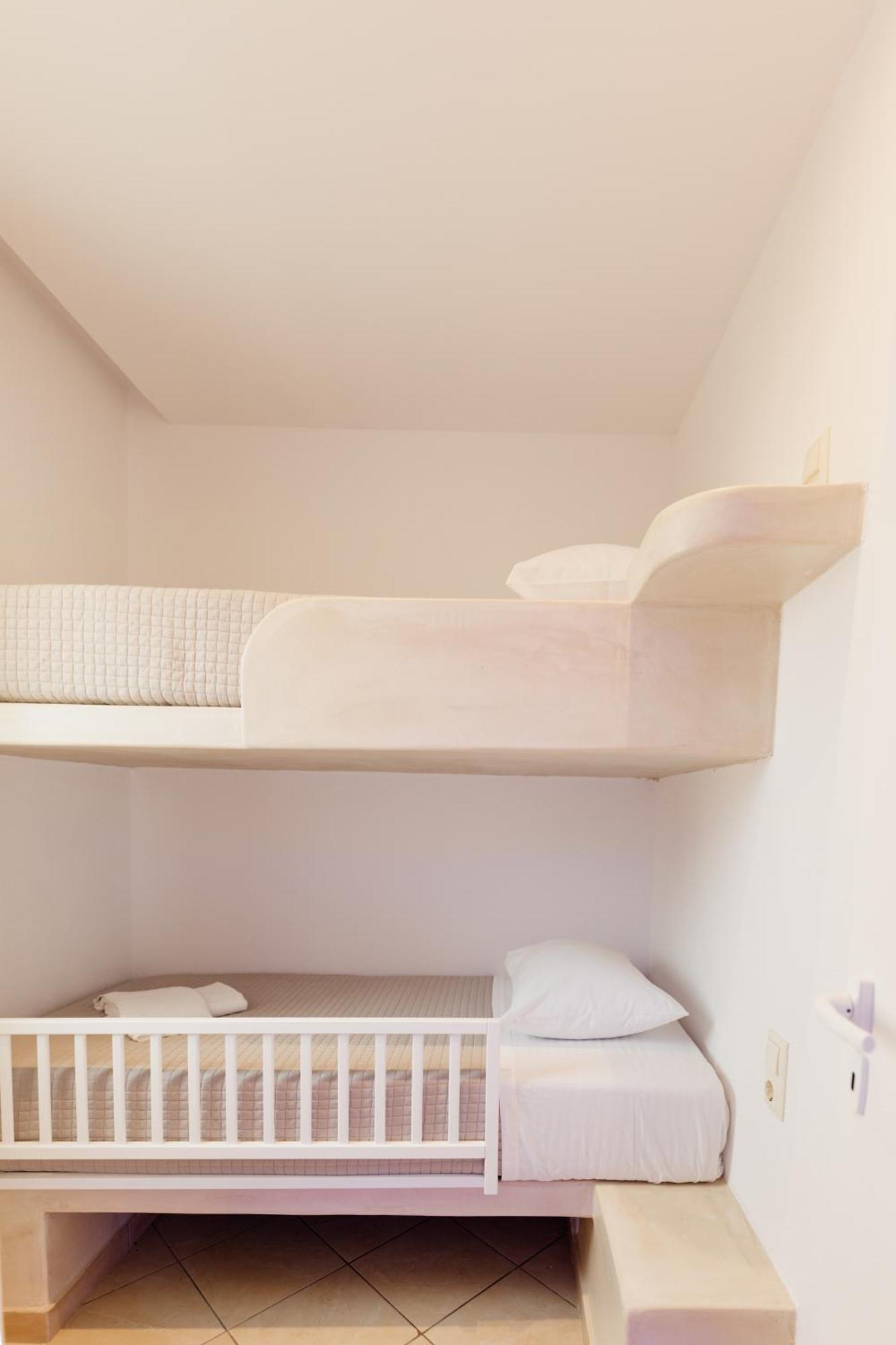 Mikri Vigla Hotel Beach Resort エクステリア 写真